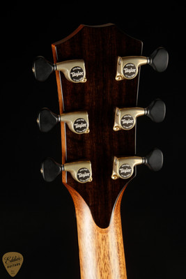 2024 - Taylor Custom GO - Honduran Rosewood/Adirondack Spruce