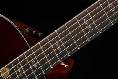 2024 - Taylor Custom GO - Honduran Rosewood/Adirondack Spruce