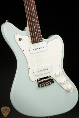 Suhr Classic JM - Sonic Blue #76688