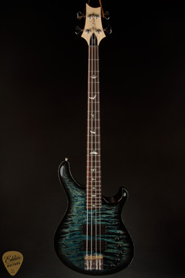 Paul Reed Smith Grainger 4 String Bass - Cobalt Smokeburst #365743