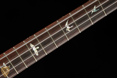 Paul Reed Smith Grainger 4 String Bass - Cobalt Smokeburst #365743
