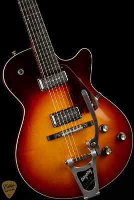 Collings 470 JL - Antique Sunburst Top #23399