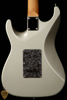 Suhr Pete Thorn Standard HSS Signature - Inca Silver #76916