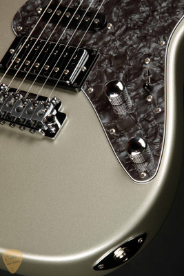 Suhr Pete Thorn Standard HSS Signature - Inca Silver #76916