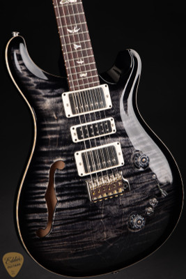 Paul Reed Smith Special Semi-Hollow Charcoal Burst electric guitars