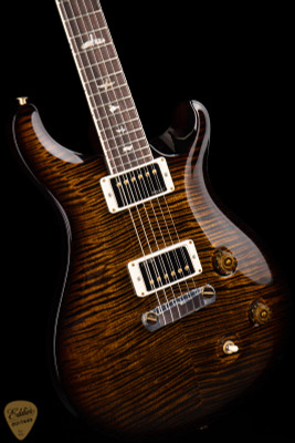 2024 - Paul Reed Smith McCarty - Black Gold Wraparound Burst #380141