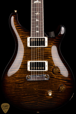 2024 - Paul Reed Smith McCarty - Black Gold Wraparound Burst #380141