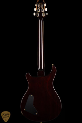 2024 - PRS McCarty - Black Gold Wraparound Burst #380141