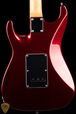 Suhr Pete Thorn Standard HSS Signature Electric Guitar in Garnet Red