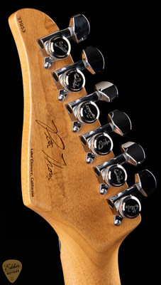Suhr Pete Thorn Standard HSS Signature Electric Guitar in Garnet Red