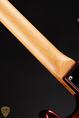Suhr Pete Thorn Standard HSS Signature Electric Guitar in Garnet Red