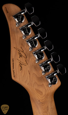 Suhr Pete Thorn Standard HSS Signature electric guitar in Garnet Red