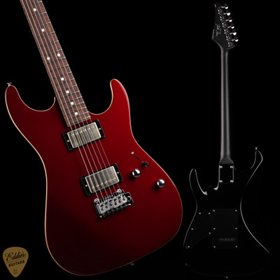 Suhr Pete Thorn Signature - Garnet Red #76684 - Eddie's Guitars
