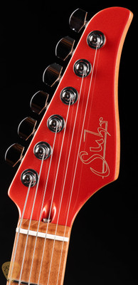 Suhr Eddie's Guitars Exclusive Roasted Modern - Orange Crush Metallic #74349