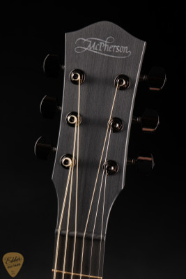 McPherson Carbon Sable Standard Gold EVO - Black #12486