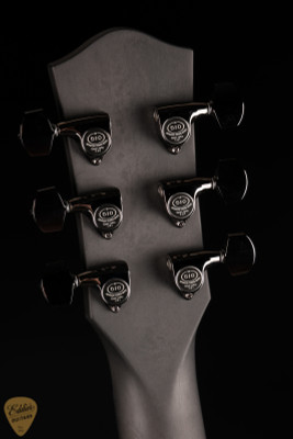 McPherson Carbon Sable Standard Gold EVO - Black #12486