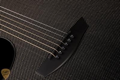 McPherson Carbon Sable Standard Gold EVO - Black #12486