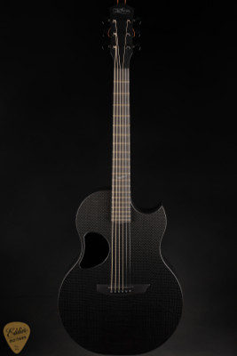 McPherson Carbon Sable Standard Gold EVO - Black #12477