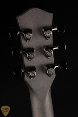 McPherson Carbon Sable Standard Gold EVO - Black #12477