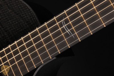 McPherson Carbon Sable Standard Gold EVO - Black #12477