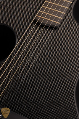 McPherson Carbon Sable Standard Gold EVO - Black #12477