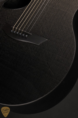 McPherson Carbon Sable Standard Gold EVO - Black #12477