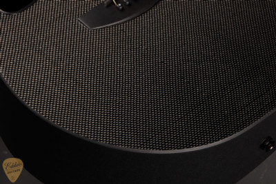 McPherson Carbon Sable Standard Gold EVO - Black #12477