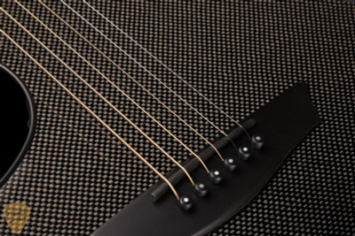 McPherson Carbon Sable Standard Gold EVO - Black #12477