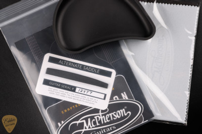 McPherson Carbon Sable Standard Gold EVO - Black #12477