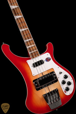 Rickenbacker 4003 - Fire Glo #2415699 - Eddie's Guitars