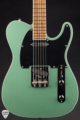 Suhr Eddie's Guitars Exclusive Roasted Classic T - Cactus Green