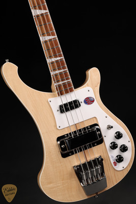 Rickenbacker 4003 - Maple Glo #2415771