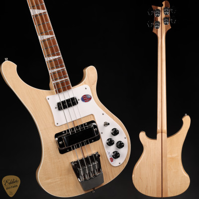 Rickenbacker 4003 - Maple Glo #2415771