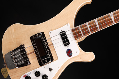 Rickenbacker 4003 - Maple Glo #2415771