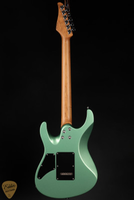 Suhr Eddie's Guitars Exclusive Roasted Modern - Cactus Green Metallic #74345