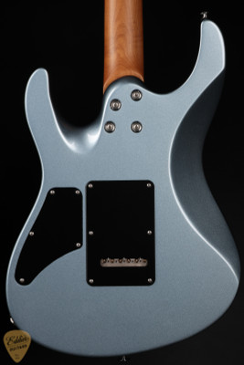 Suhr Eddie's Guitars Exclusive Roasted Modern - Ice Blue Metallic #74336