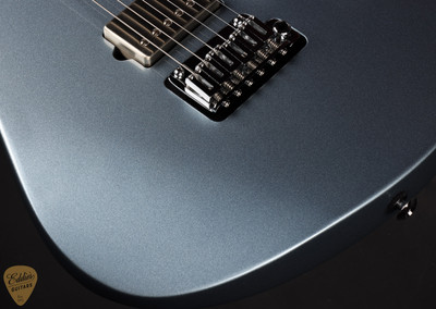 Suhr Eddie's Guitars Exclusive Roasted Modern - Ice Blue Metallic #74336