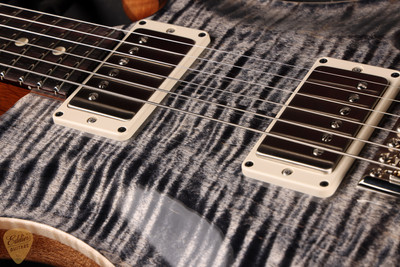 Paul Reed Smith DGT (David Grissom Trem) - Charcoal #382616