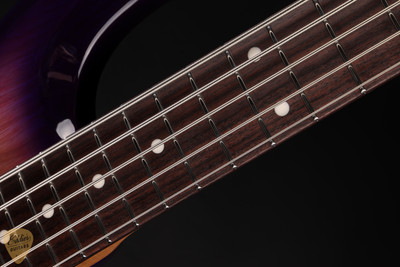 Ernie Ball Music Man StingRay 5 Special H - Purple Sunset #K02744