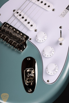Paul Reed Smith Silver Sky John Mayer - Polar Blue