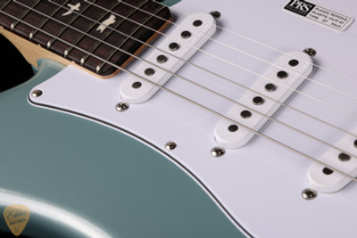 Paul Reed Smith Silver Sky John Mayer - Polar Blue