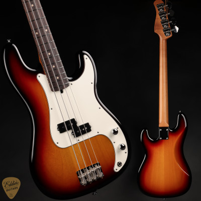 Suhr Classic P Bass - 3 Tone Burst #76920