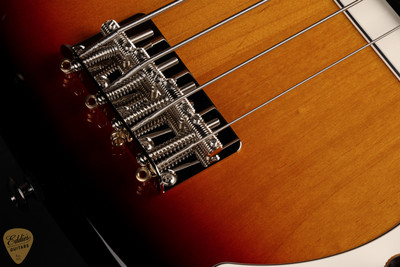 Suhr Classic P Bass - 3 Tone Burst #76920