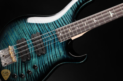 Paul Reed Smith Grainger 4 String Bass - Cobalt Smokeburst #375913