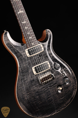 Paul Reed Smith Custom 24-08 - Charcoal - Eddie's Guitars