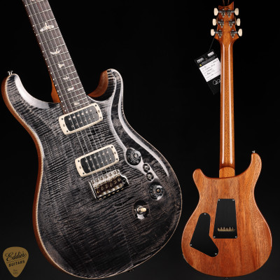 Paul Reed Smith Custom 24-08 - Charcoal - Eddie's Guitars