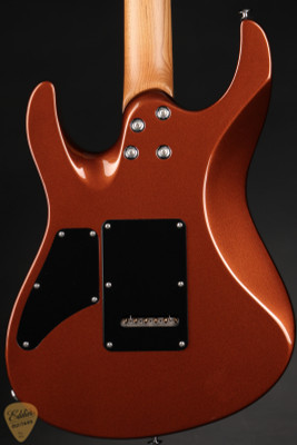 2024 - Suhr Eddie's Guitars Exclusive Roasted Modern - Root Beer Metallic #74340