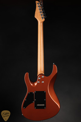 2024 - Suhr Eddie's Guitars Exclusive Roasted Modern - Root Beer Metallic #74340