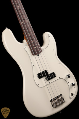 Suhr Classic P Bass - Olympic White #76949