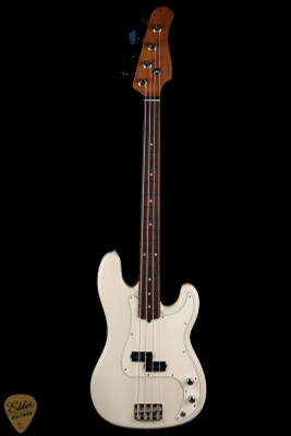 Suhr Classic P Bass - Olympic White #76949